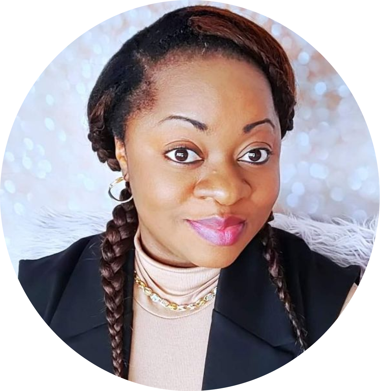 Ife Bolaji portrait