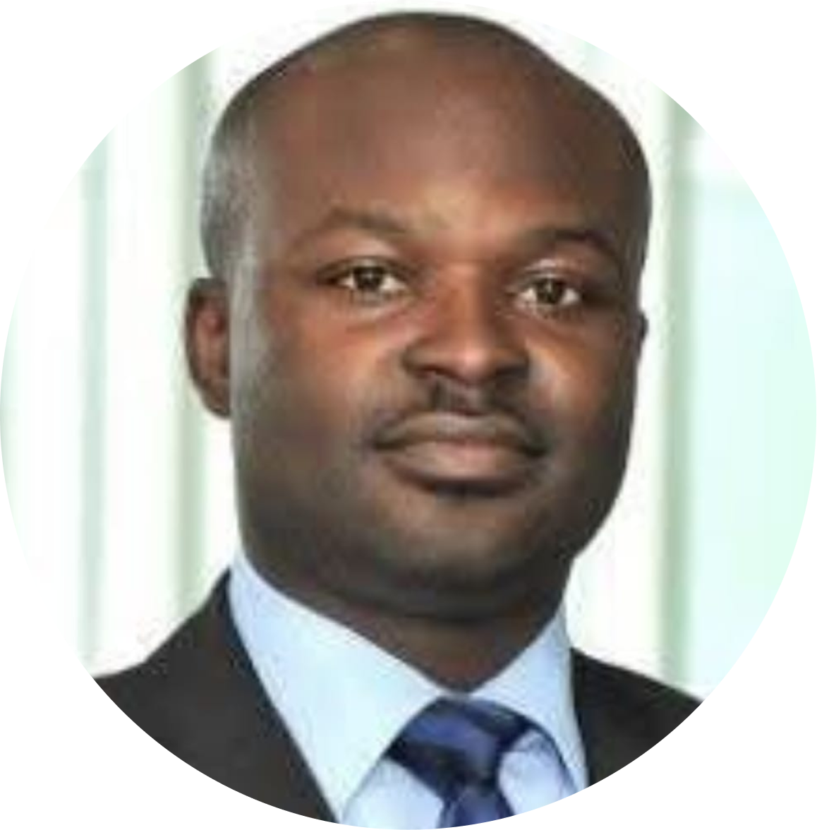 Wale Bolaji portrait