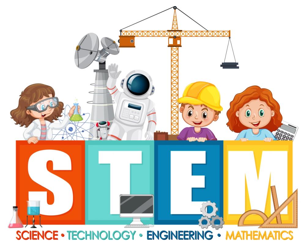 STEM for progress